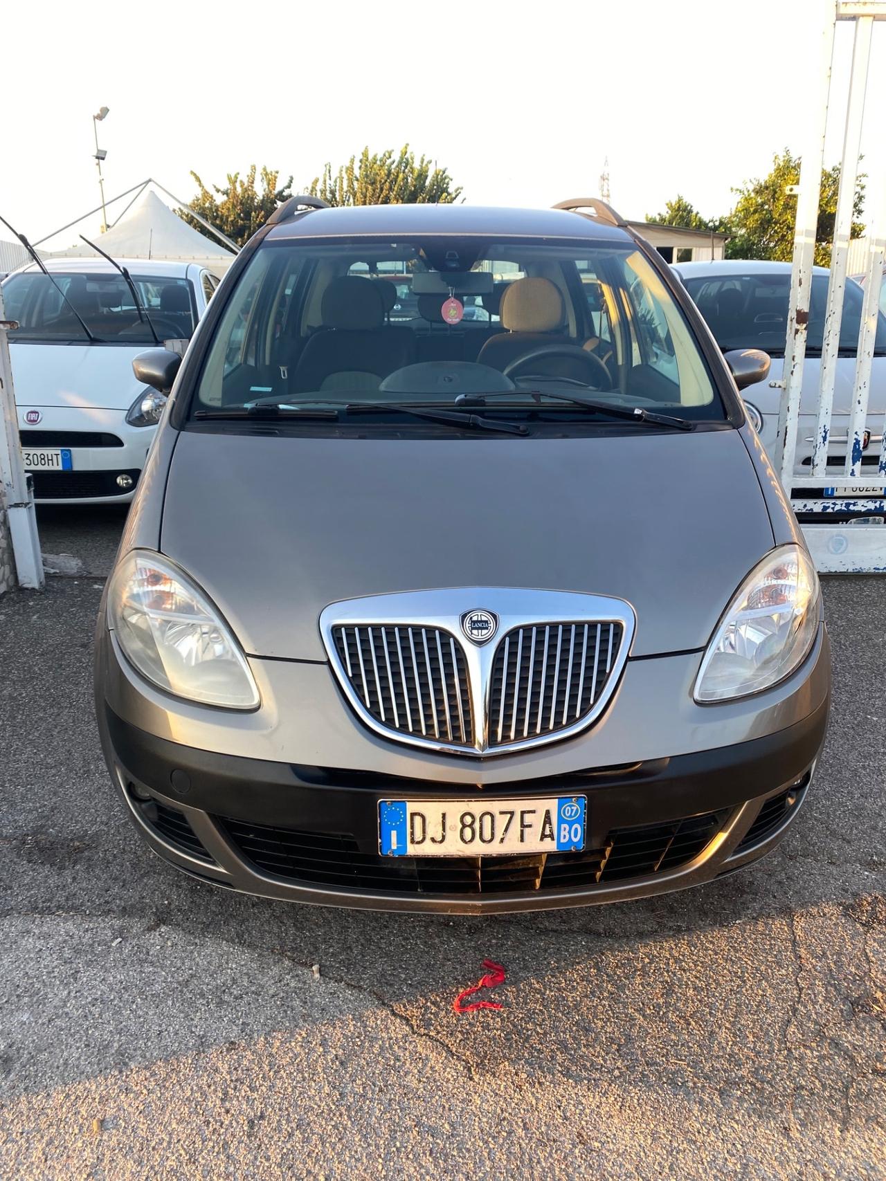 Lancia MUSA 1.3 Multijet 16V Oro