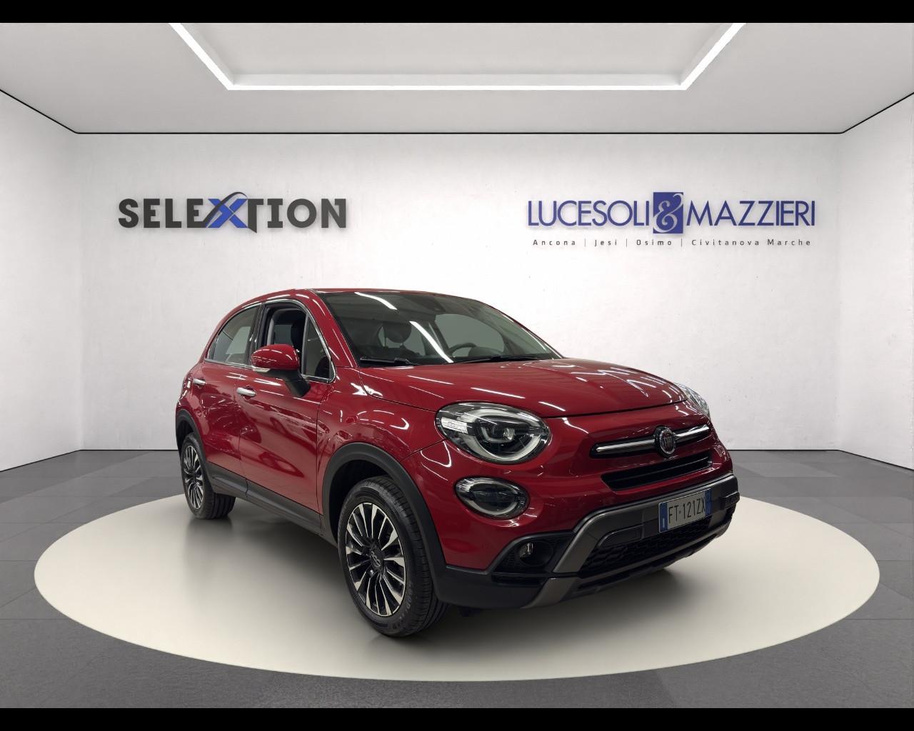 FIAT 500X - 500X 1.3 T4 150 CV DCT Cross