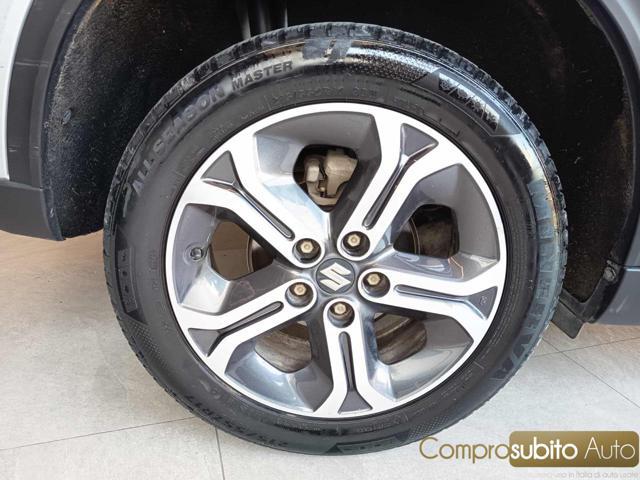 SUZUKI Vitara 1.6 VVT 4WD AllGrip GPL