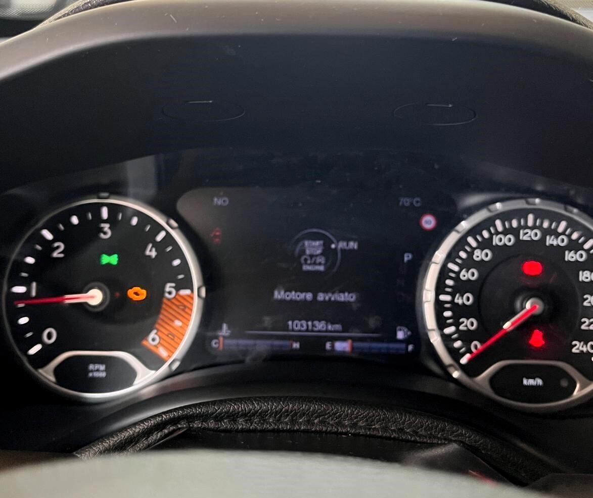 Jeep Renegade TRAILHAWK