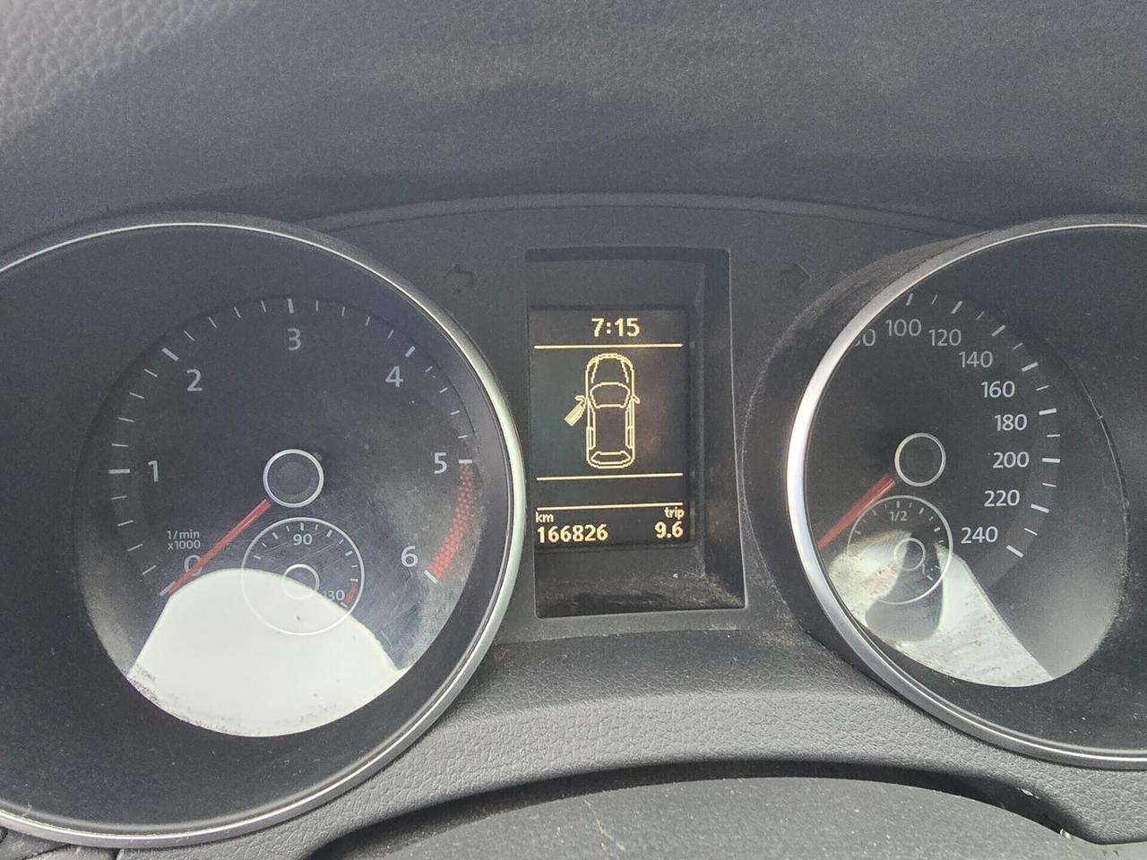 Volkswagen Golf 2.0 TDI 110CV DPF 5p. Trendline