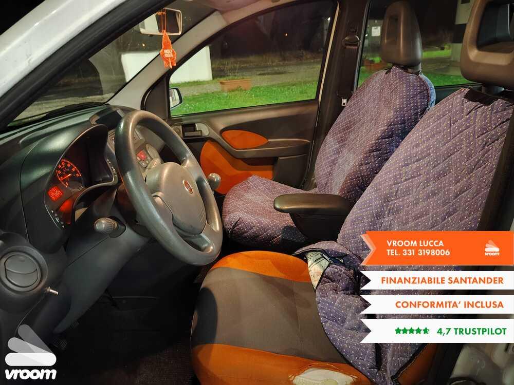 FIAT Panda 2ª serie Panda 1.3 MJT 16V 4×4 Cli...