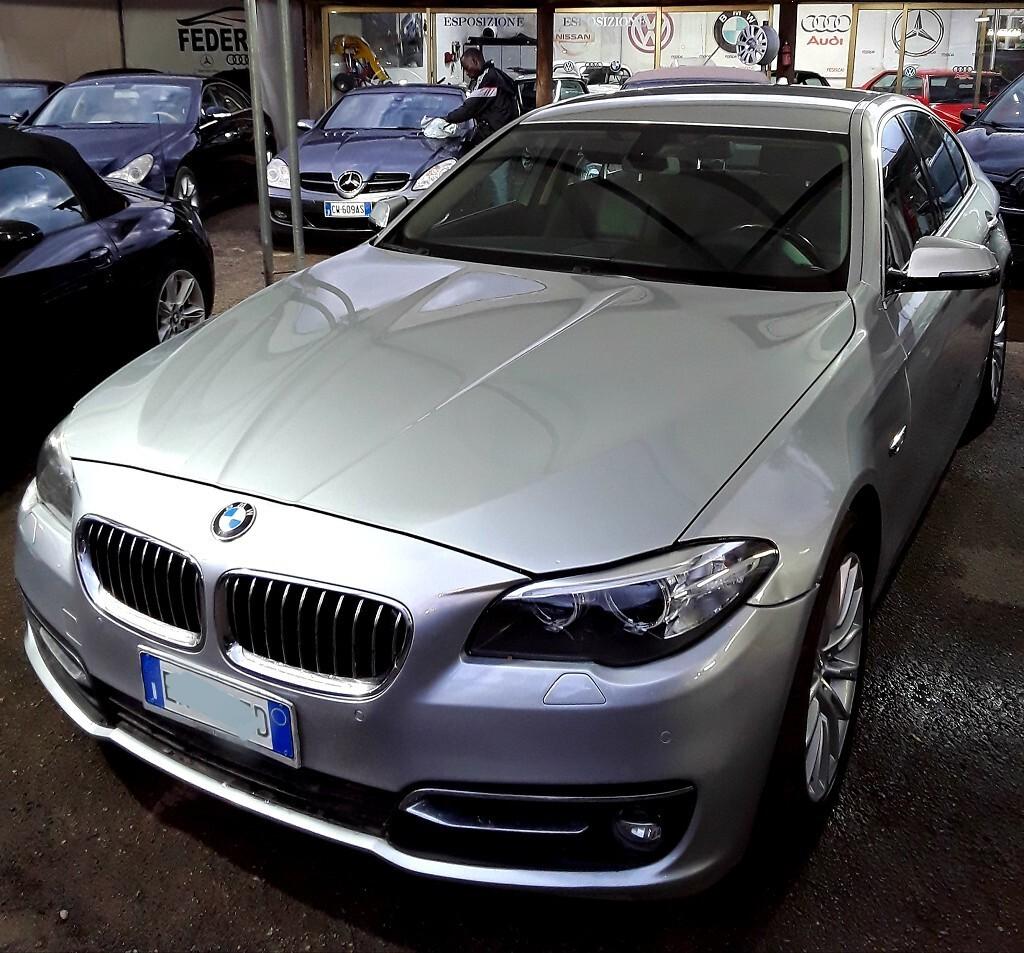 BMW 520 D LUXURY