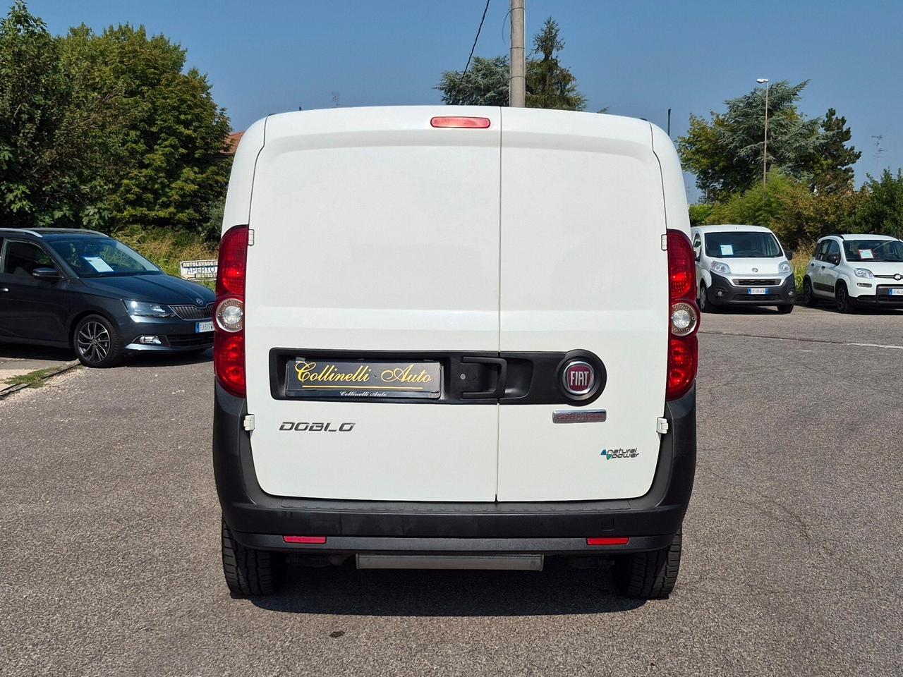 Fiat Doblò Cargo 1.4 T-Jet 120 CV Natural Power