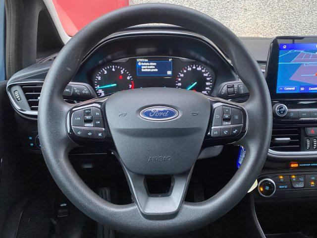 FORD Fiesta 1.1 85CV 5 porte Business UnicoProprietario IvaEsp