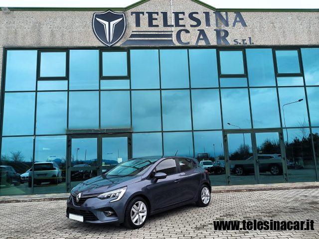 RENAULT Clio 1.6 E-TECH HYBRID 90CV BUSINESS