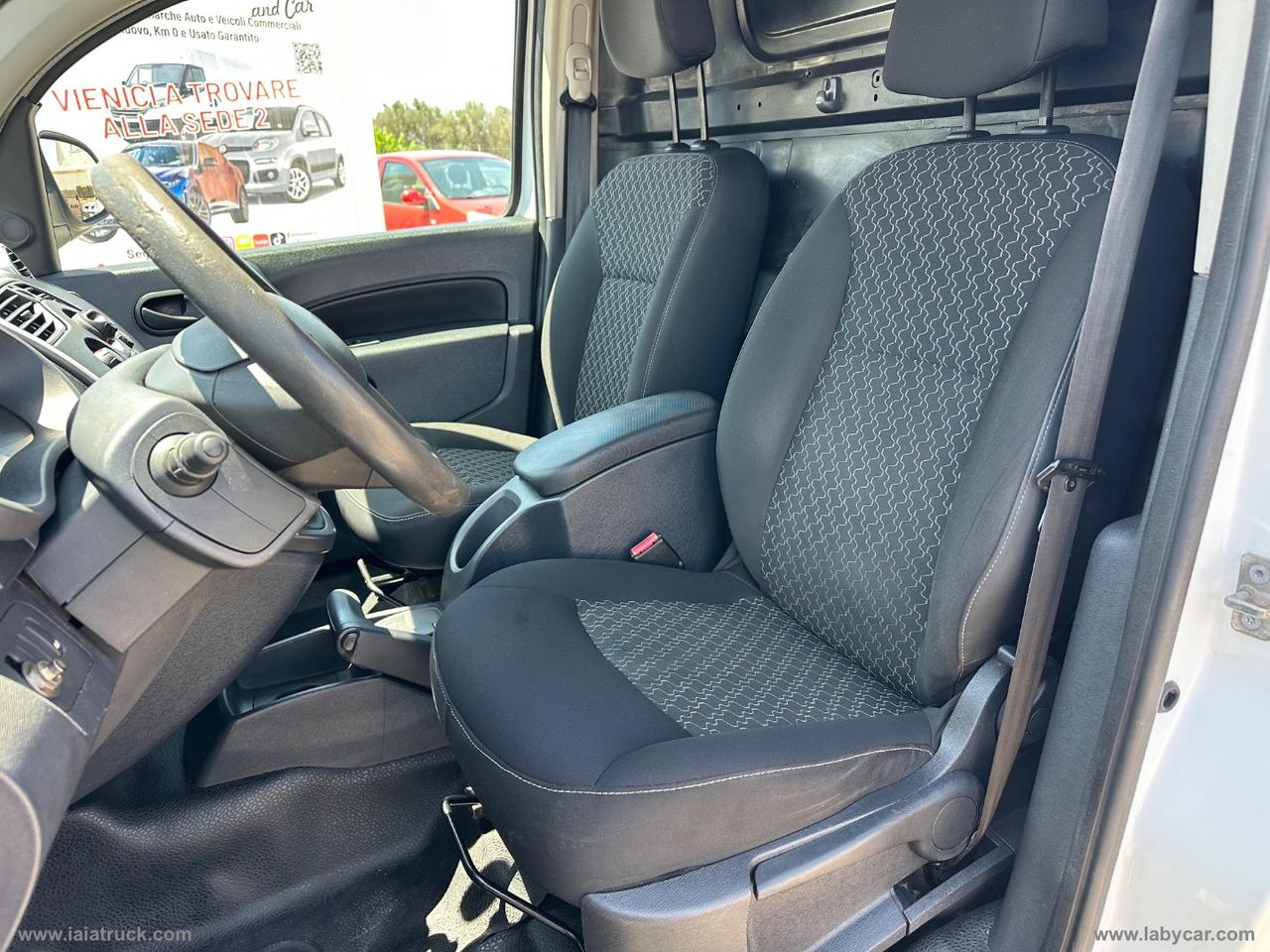 Kangoo 1.5 dCi 90 CV FURGONE Live