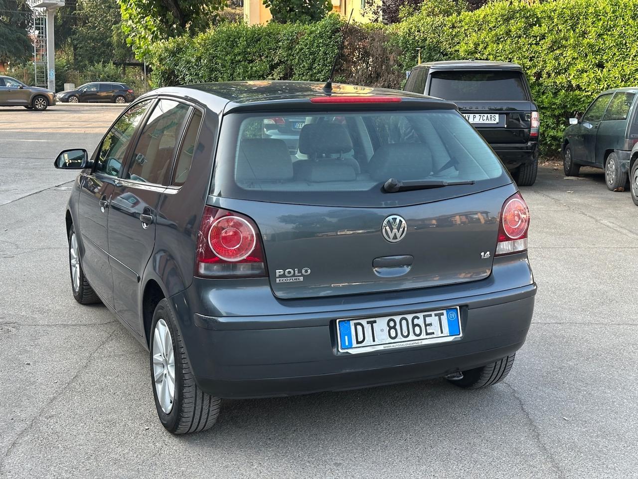 Volkswagen Polo 1.4/80CV 16V 5p. Comfort. BiFuel G
