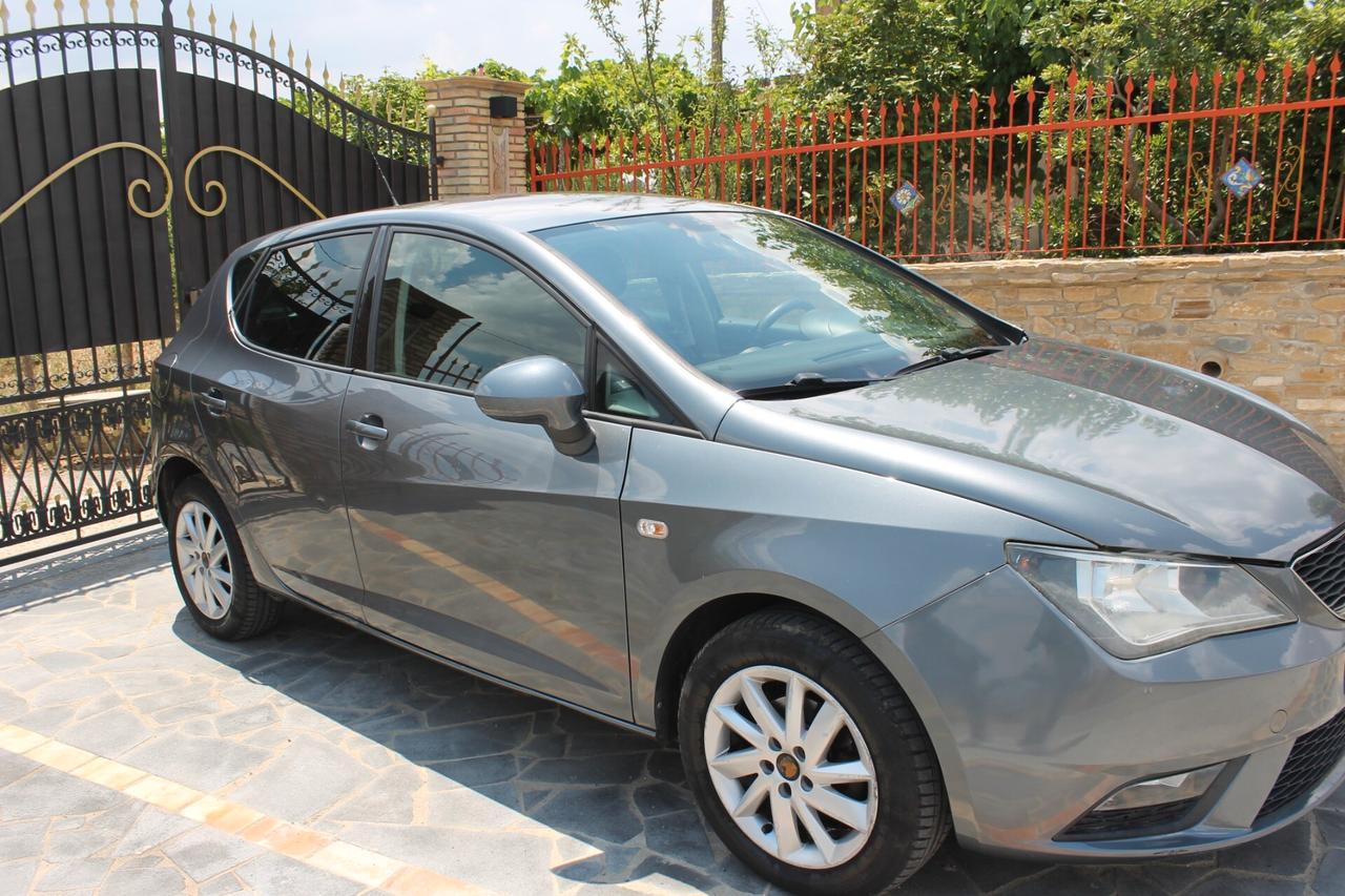 Seat Ibiza 1.6 TDI CR DPF 5 porte Style