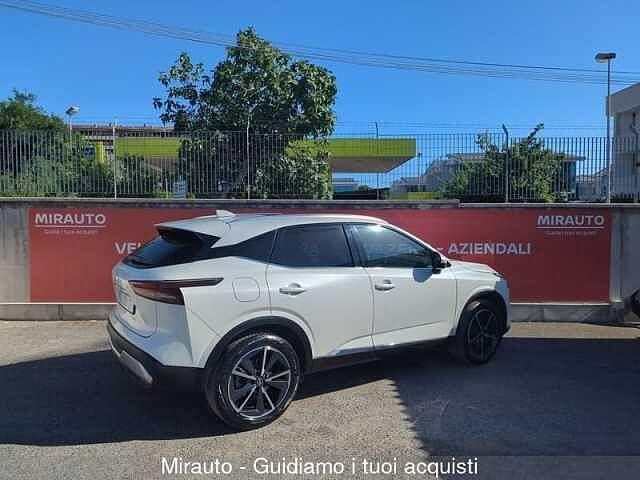 Nissan Qashqai Qashqai MHEV 140 CV Tekna