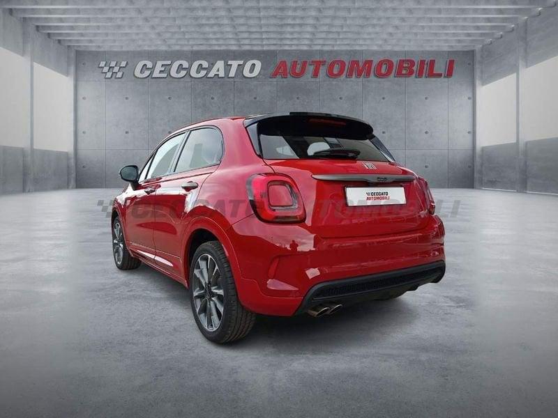 FIAT 500X 500X 1.3 mjet Sport 95cv