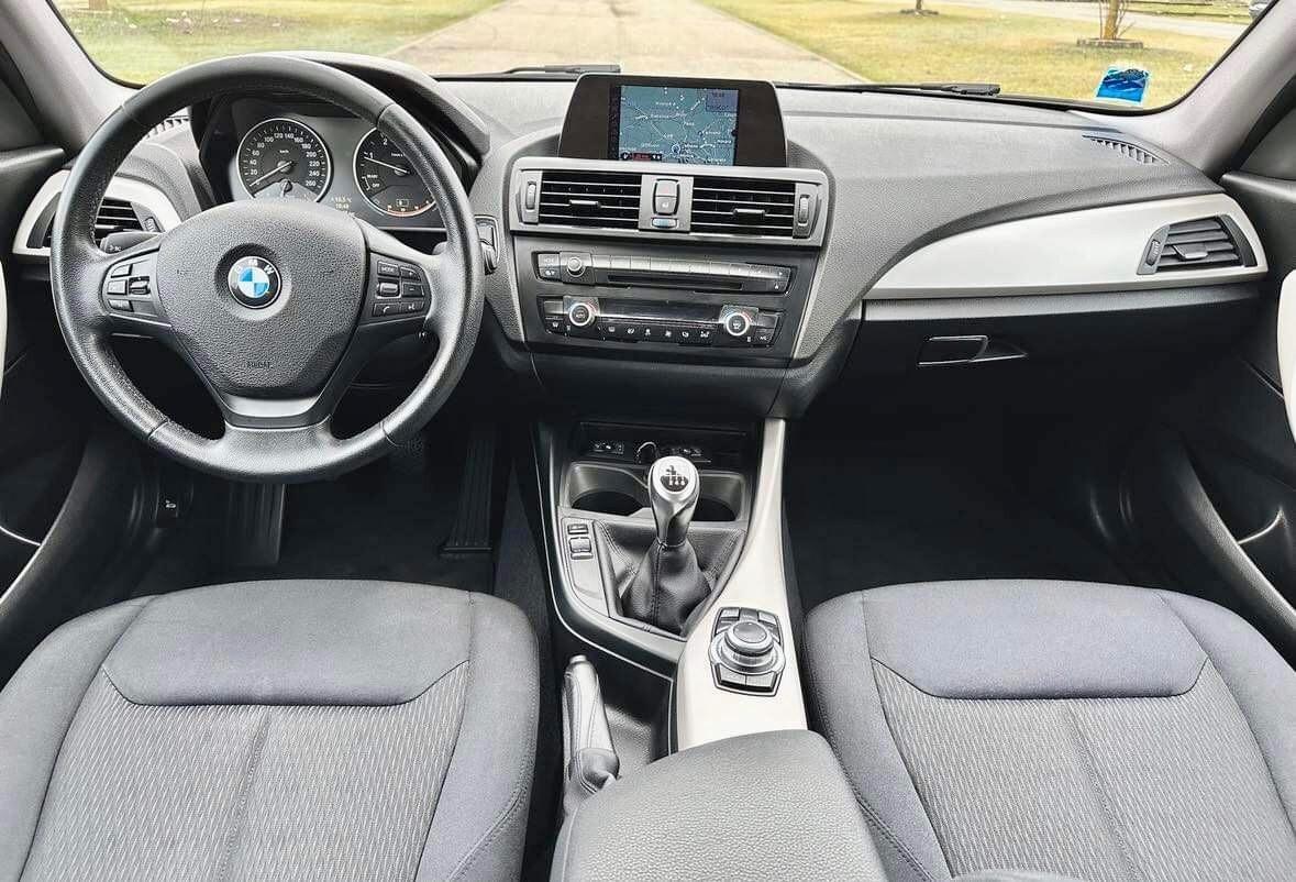 Bmw 118 118d 5p. Sport