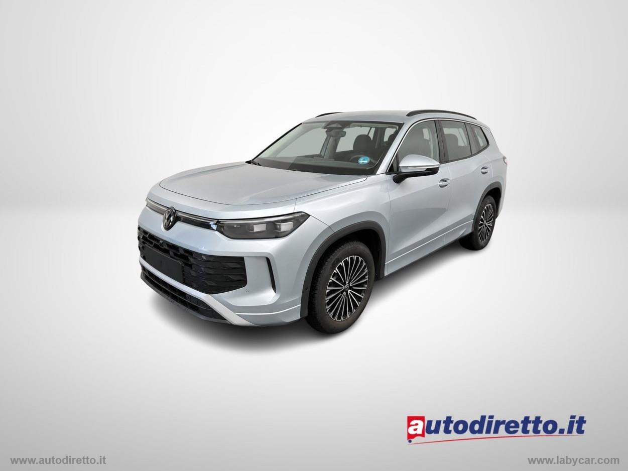 VOLKSWAGEN TAYRON 1.5 eTSI ACT DSG7 Life