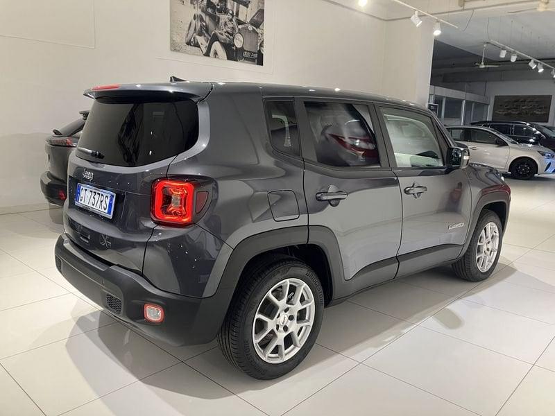 Jeep Renegade 1.0 T3 Limited