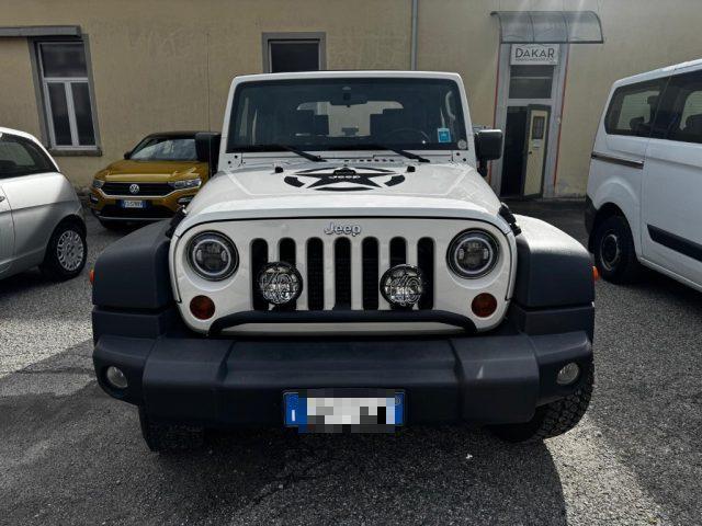 JEEP Wrangler 2.8 CRD Sport Auto