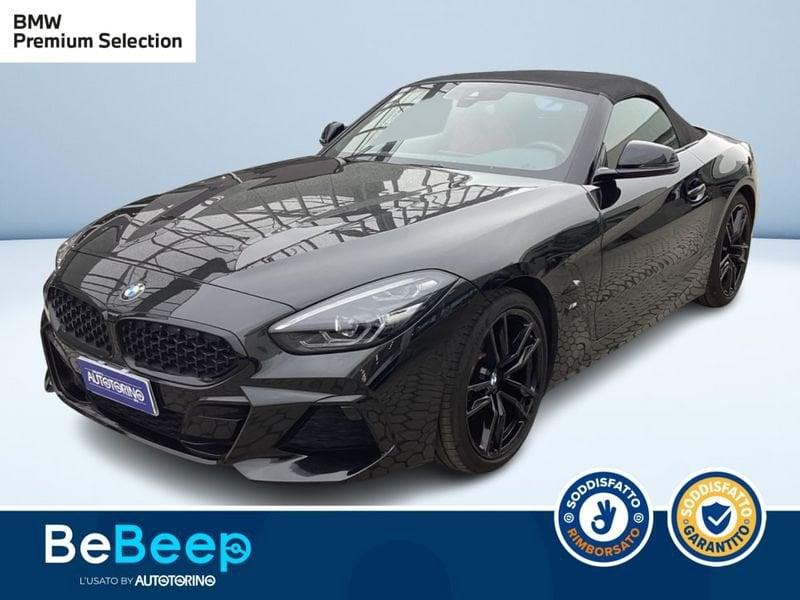 BMW Z4 SDRIVE 20I MSPORT AUTO