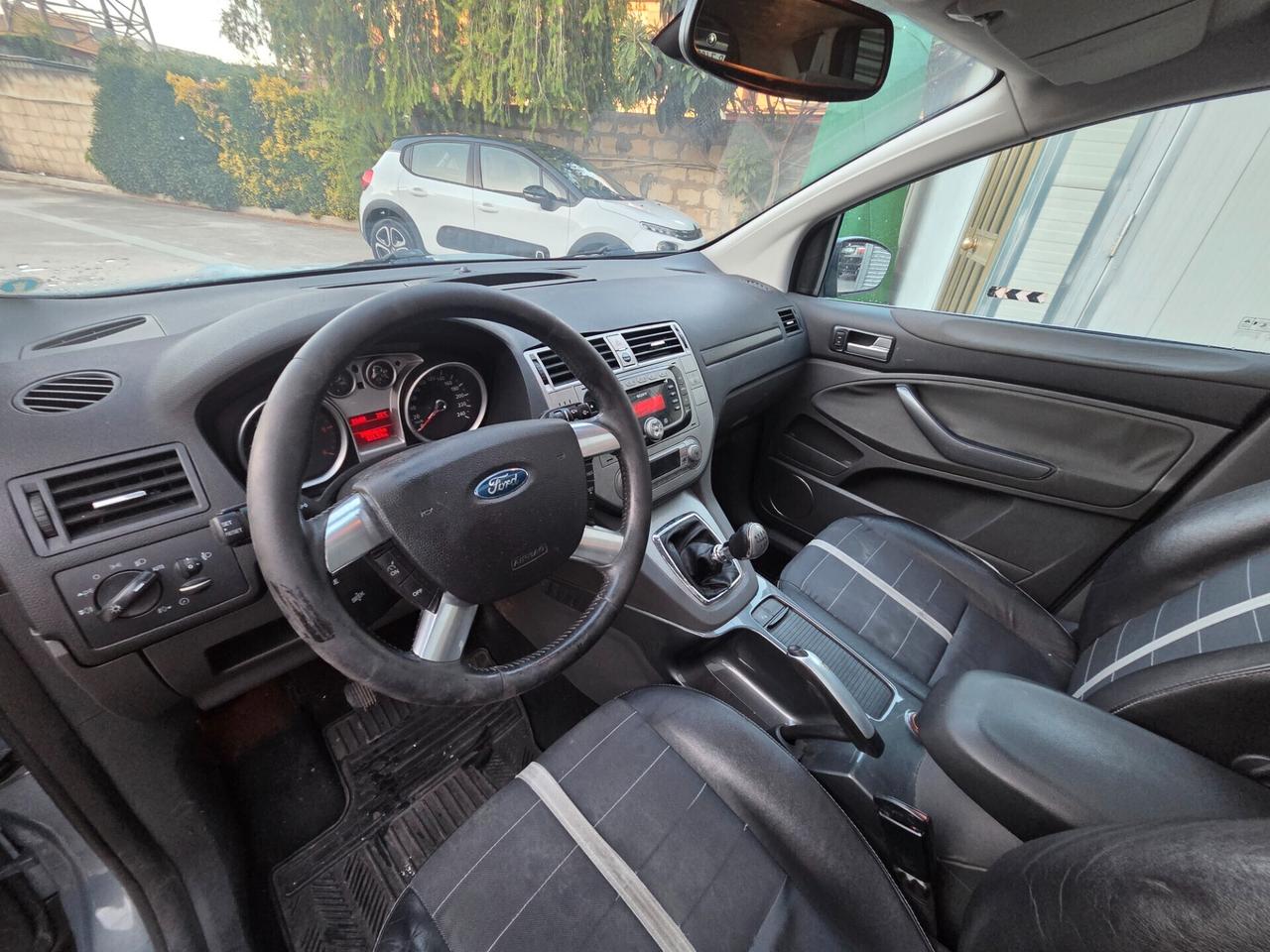 Ford Kuga 2.0 TDCi 136 CV 4WD Titanium DPF
