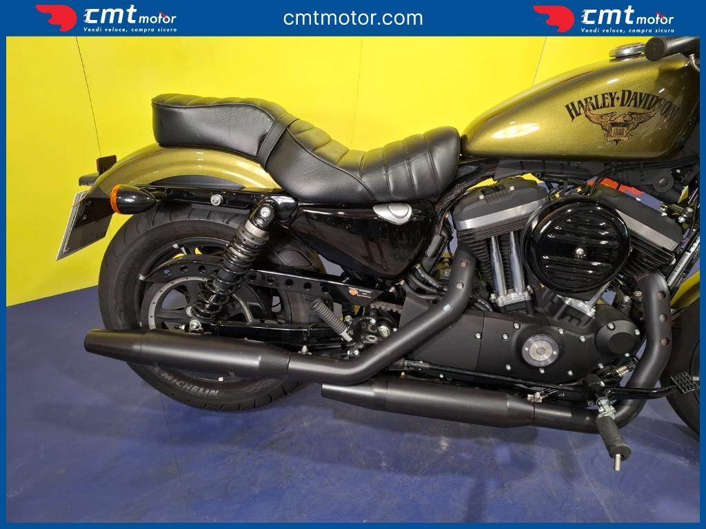 Harley-Davidson Sportster - 2015