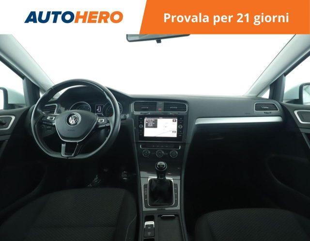 VOLKSWAGEN Golf 1.6 TDI 115 CV 5p. Highline BlueMotion Technology