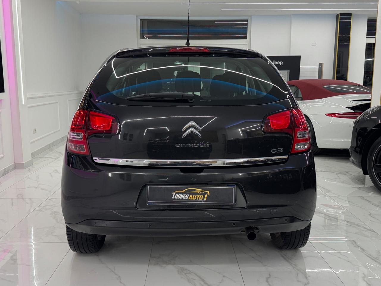 Citroen C3 1.4 95Cv Exclusive Full Optional