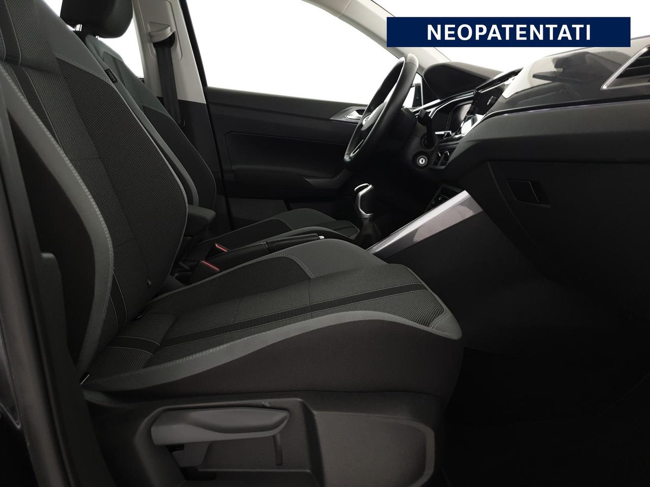 Volkswagen Polo 1.0 tsi style 95cv