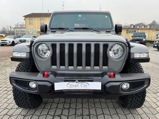 JEEP Wrangler 2.0 Turbo Benzina RUBICON VARIE OMOLOGAZIONI GOMME