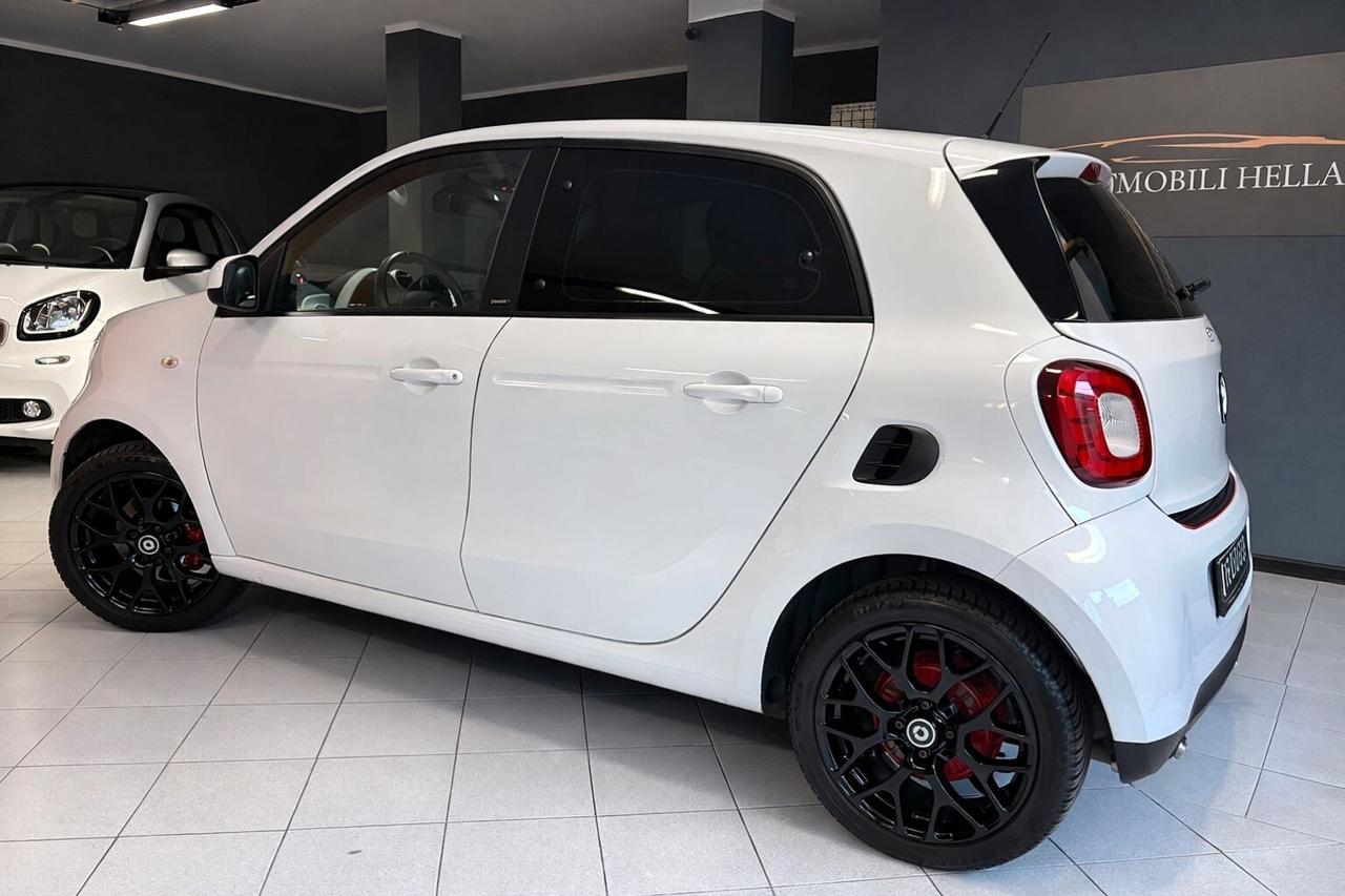 Smart ForFour (PREZZO REALE ,NO VINCOLI)