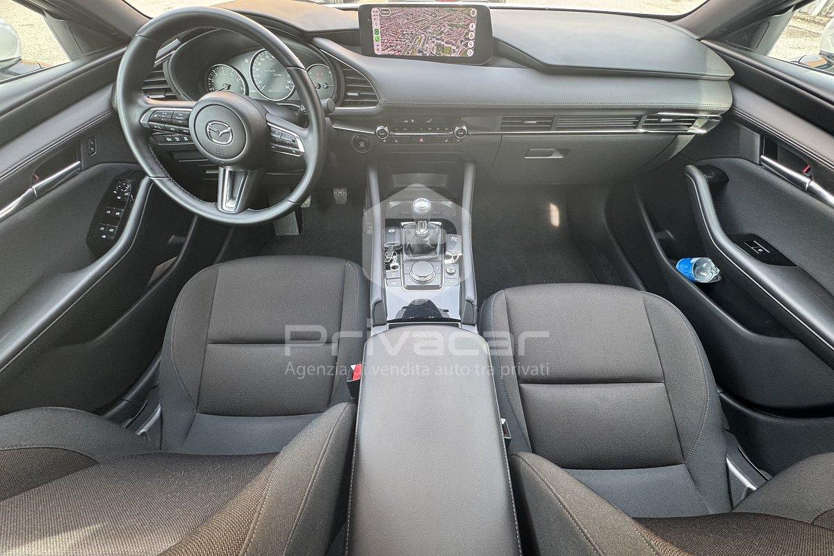 MAZDA Mazda3 e-Skyactiv-G M Hybrid Centre Line