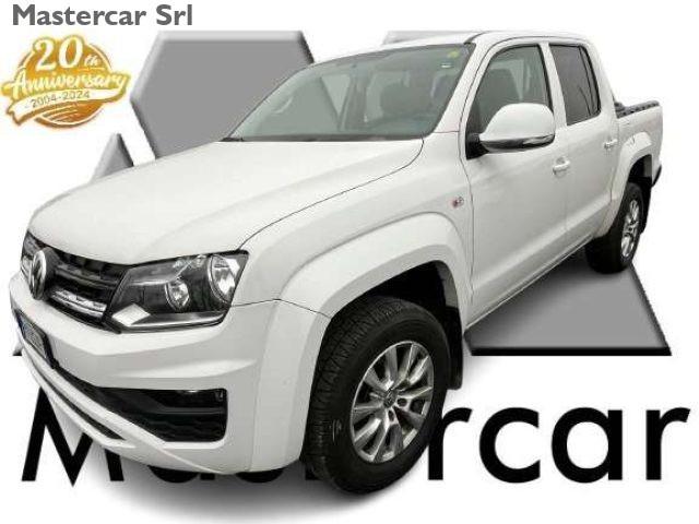 VOLKSWAGEN Amarok 3.0 V6 tdi Comfortline 4motion 204cv auto FY630VP