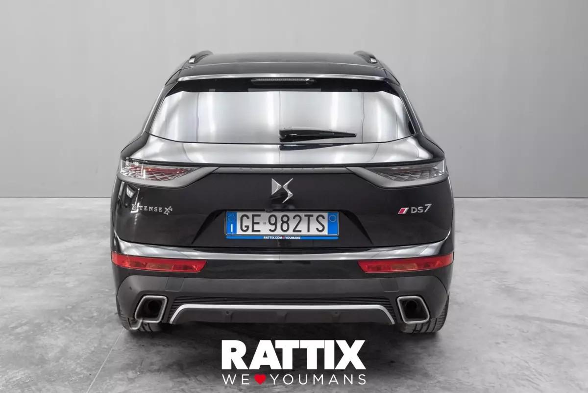 DS Automobiles DS 7 Crossback 1.6 E-tense Phev Grand Chic 4x4 e-EAT8