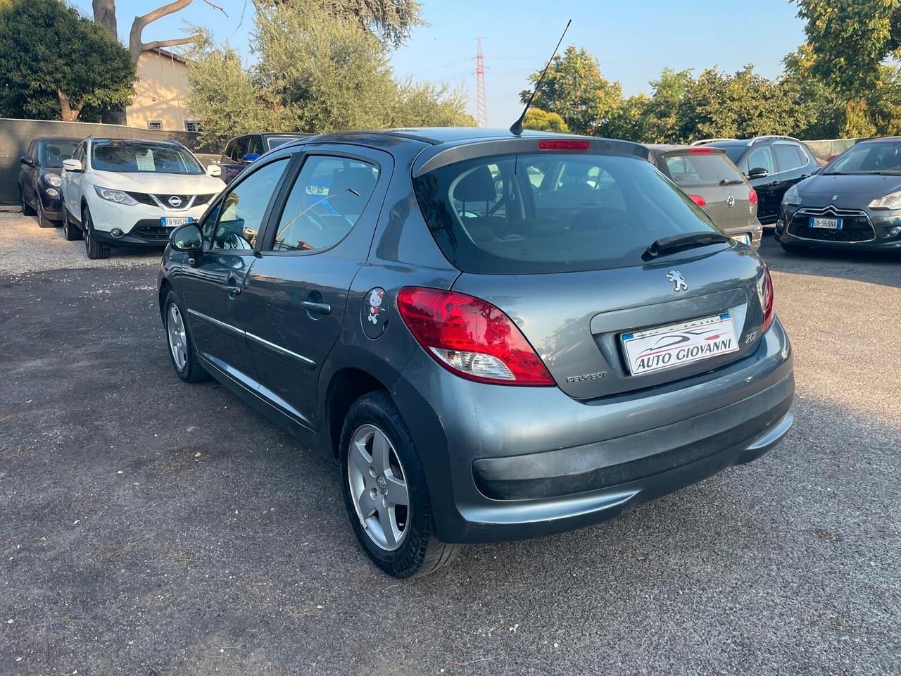 Peugeot 207 1.4 HDi 70CV 5p. Energie