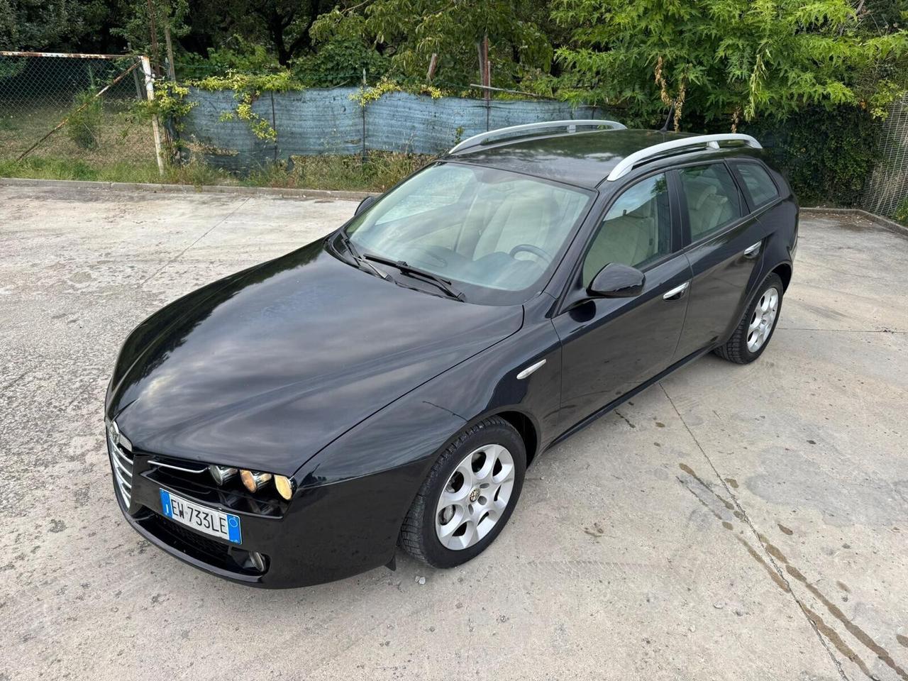 Alfa Romeo 159 1.9 JTDm 150CV Sportwagon Progression