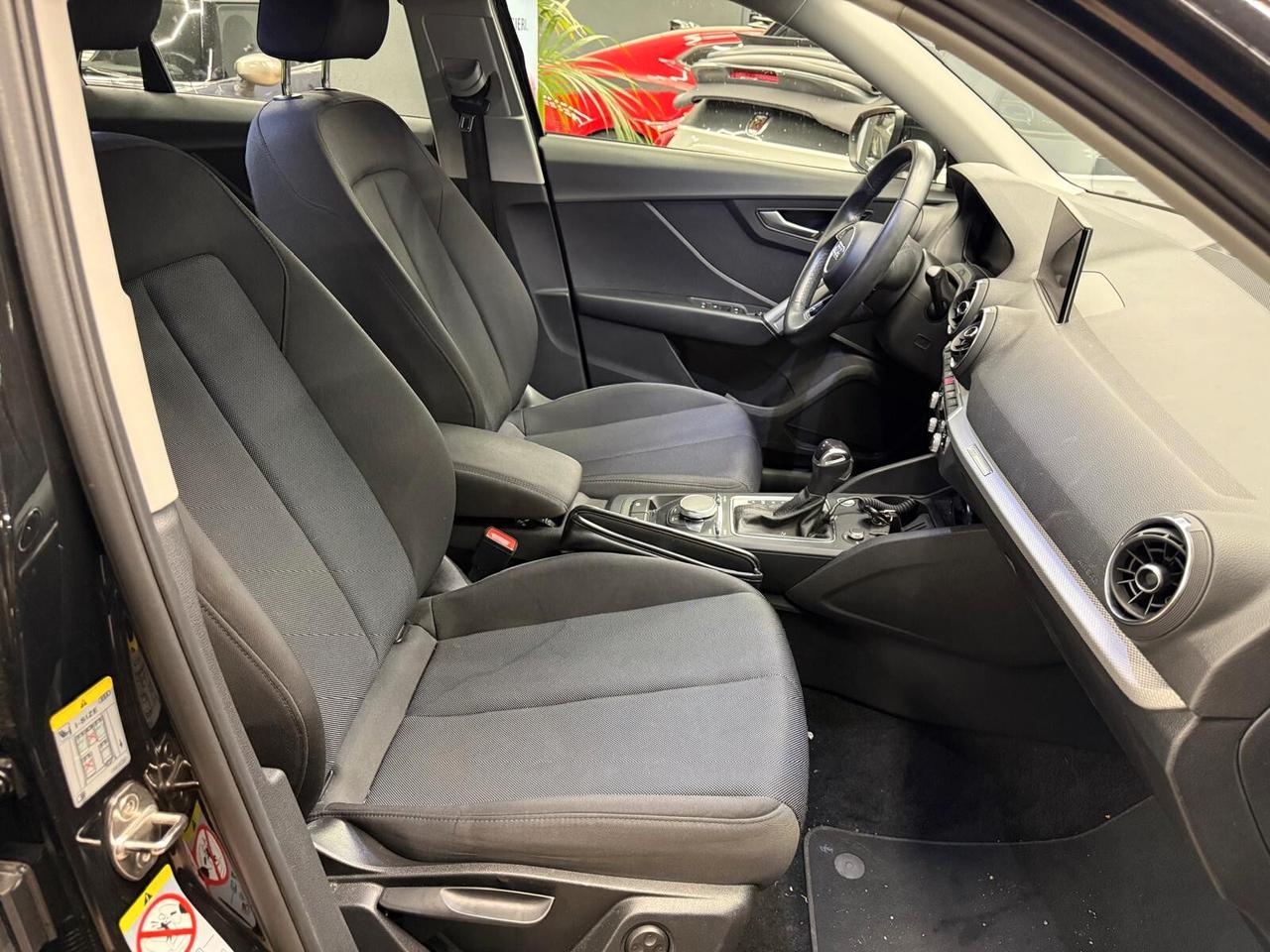 Audi Q2 30 TDI S tronic Admired Advanced