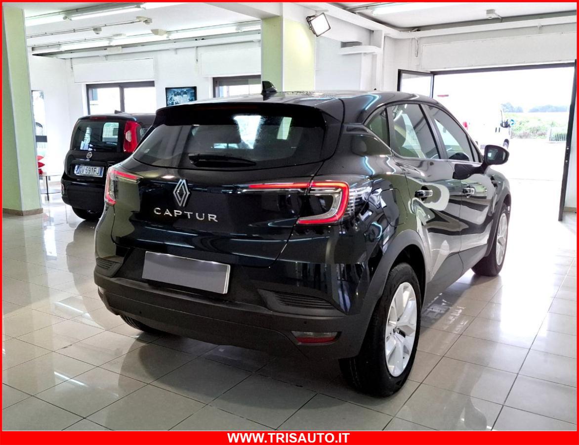 RENAULT Captur 1.0 TCe Evolution MY25 KM ZERO NEOPATENTATI