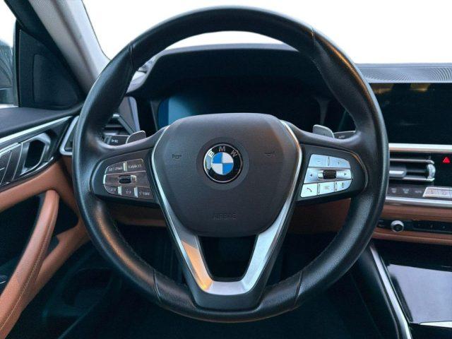 BMW 420 d 48V Coupé Sport