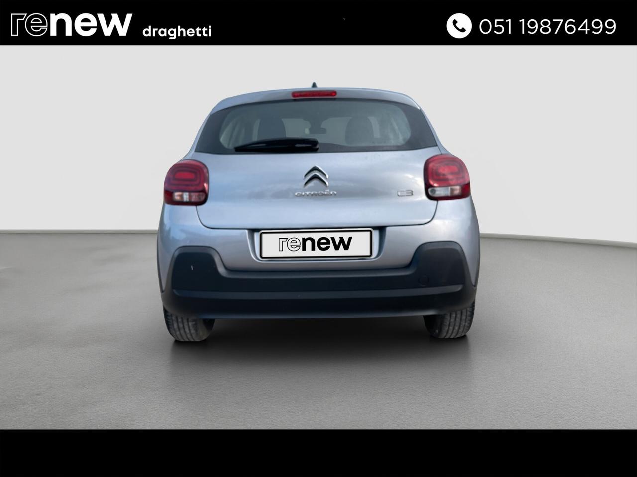 Citroen C3 PureTech 83 S&S Feel Pack