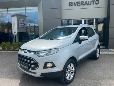 FORD EcoSport 1.5 TDCi 90 CV