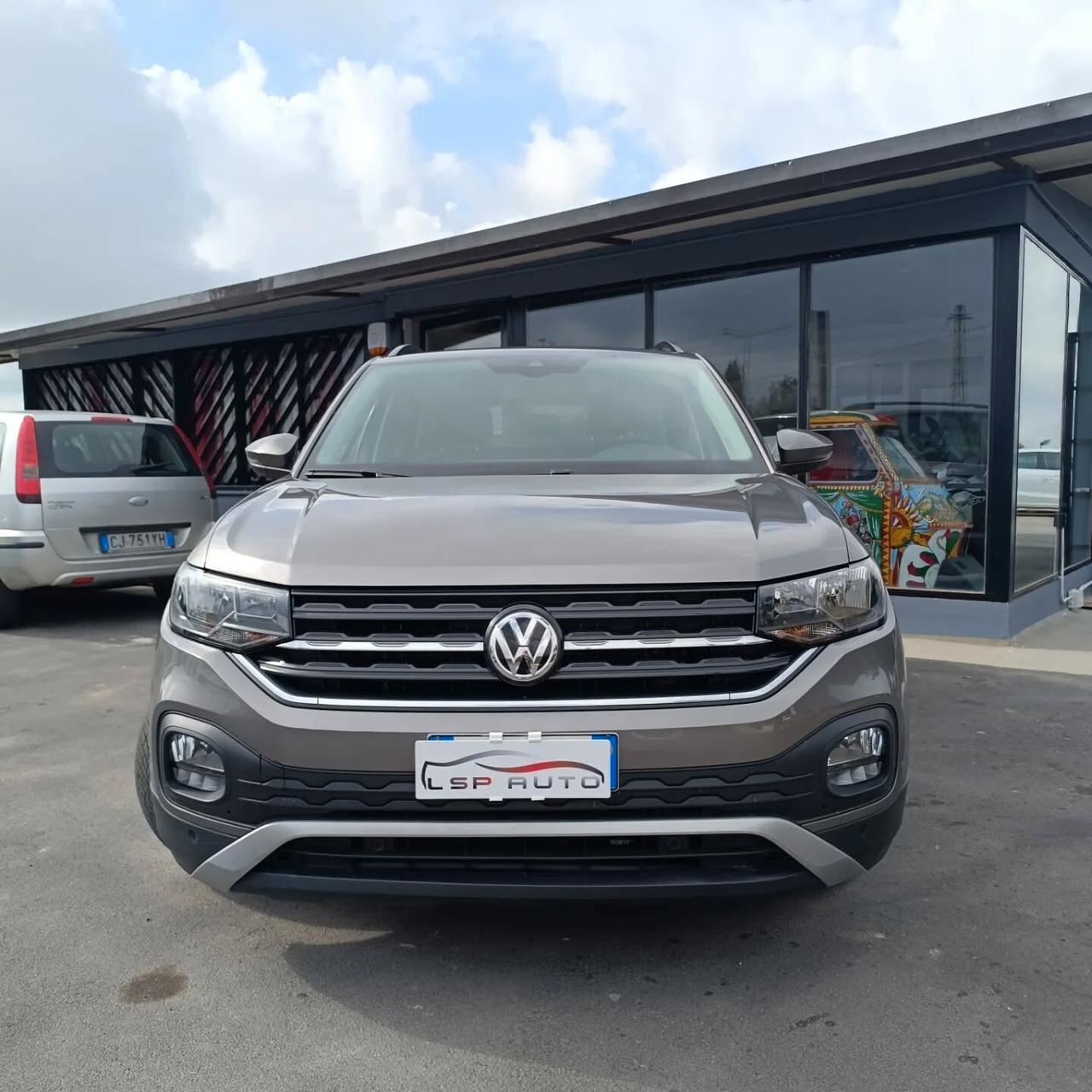 Volkswagen T-Cross 1.6 TDI DSG OK NEOPATENTATI