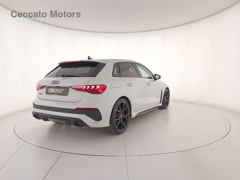 Audi RS3 2.0 TFSI quattro S tronic