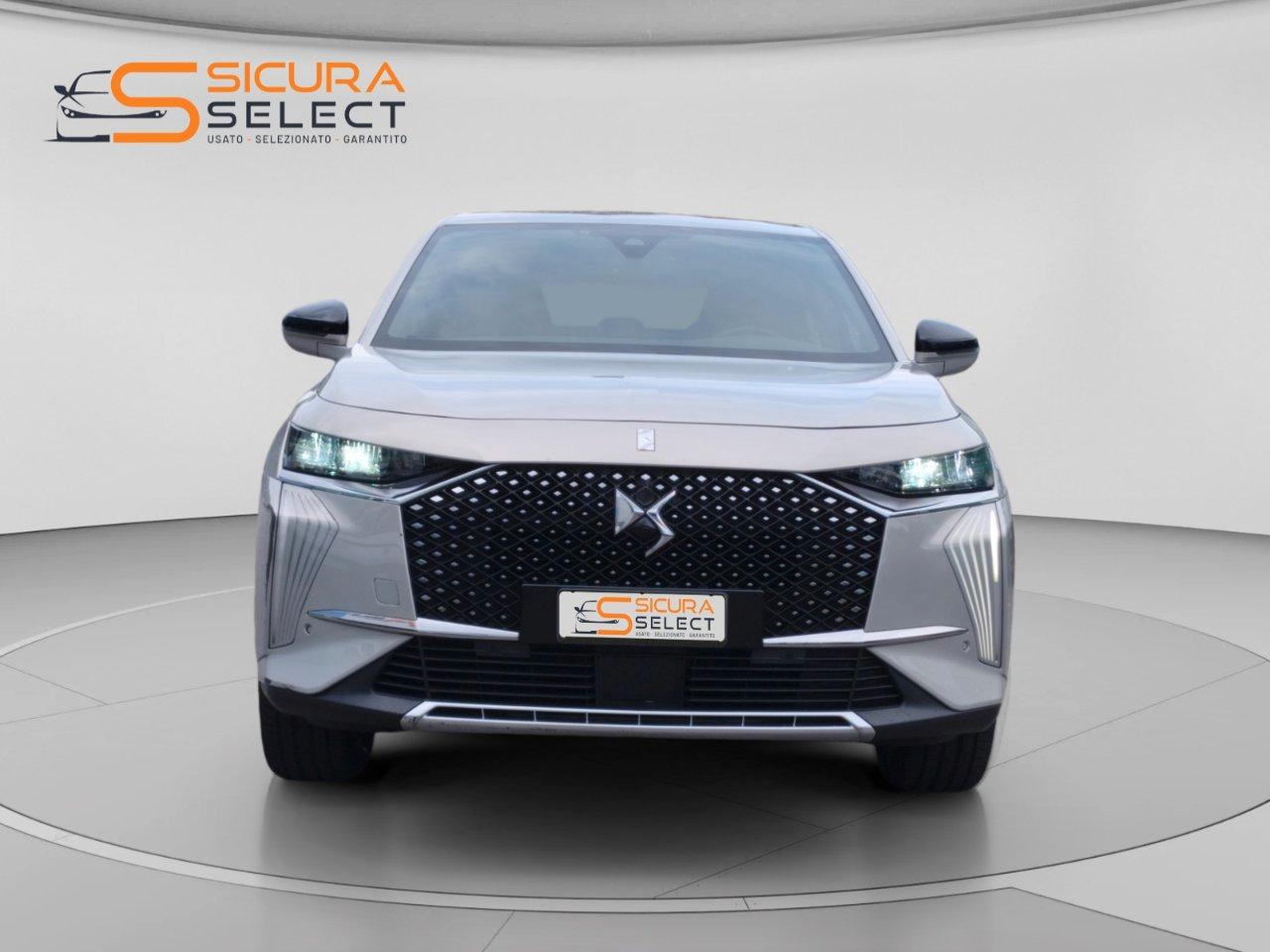 DS DS7 1.5 bluehdi Bastille Business 130cv auto