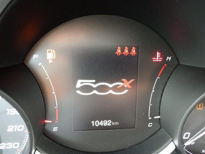 FIAT 500X 1.3 Mjet 95cv MT6