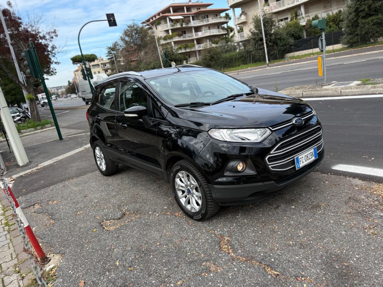 Ford EcoSport 1.5 TDCi 95 CV Titanium Pdc,