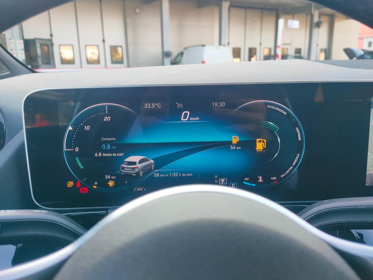 Mercedes-benz B 200 d Automatic Sport