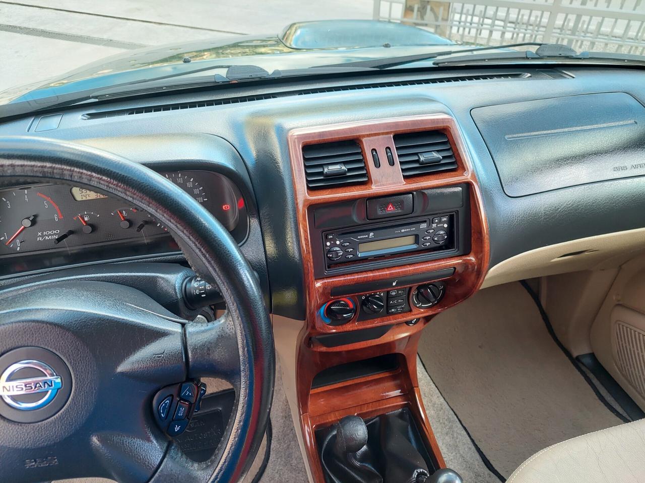 Nissan Terrano II 3.0td 3porte autocarro