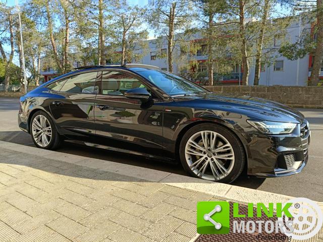 AUDI A7 SPB 45 3.0 TDI quattro tiptronic 231CV S-LINE