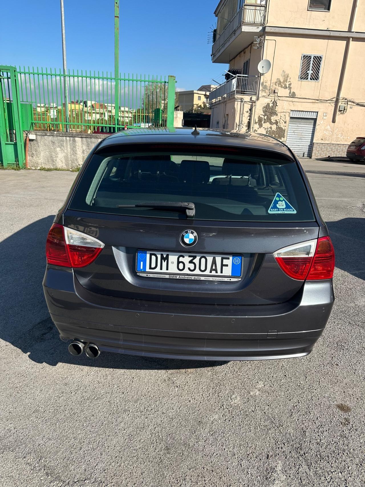 Bmw 320 320d cat Touring MSport