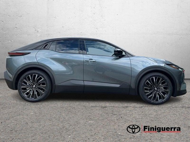 Toyota C-HR+ BEV 77 kWh Premium AWD-i