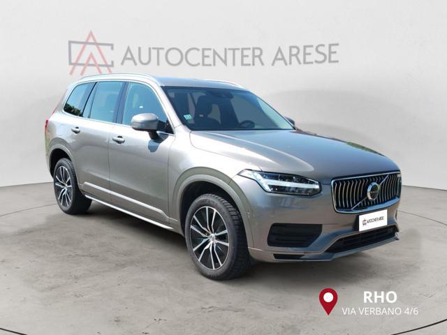 VOLVO XC90 B5 (d) AWD Geartronic 7 posti Momentum