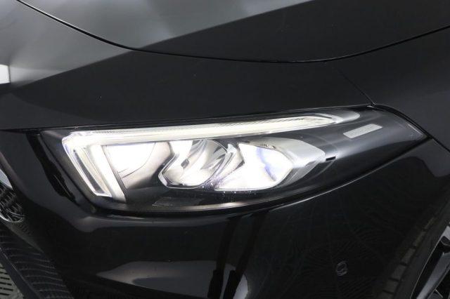 MERCEDES-BENZ A 180 A 180 d Automatic Sport
