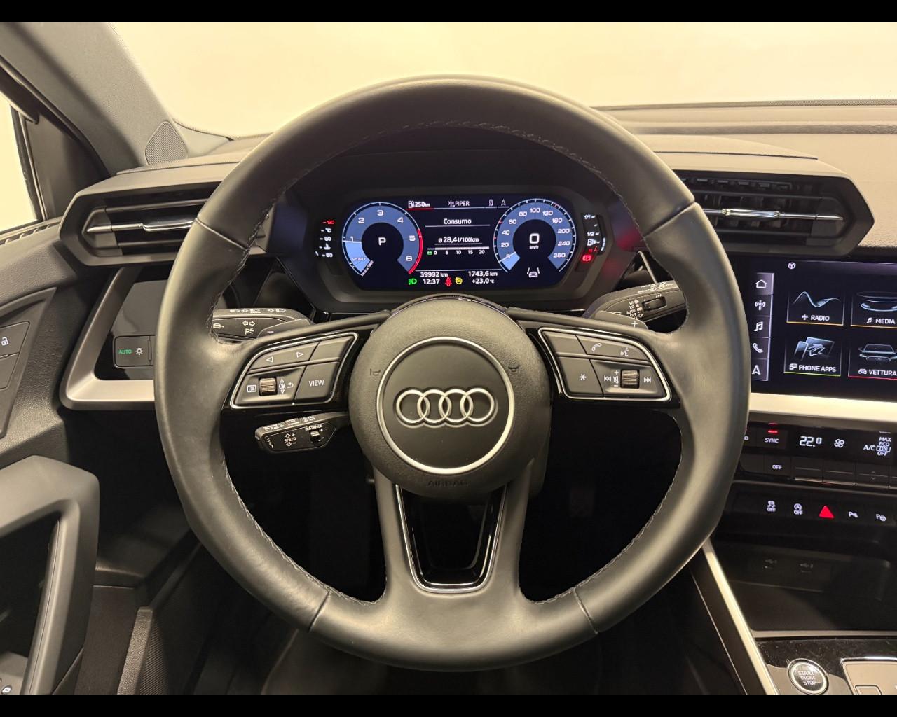 AUDI A3 SPORTBACK 30 TDI S-TRONIC BUSINESS ADVANCED